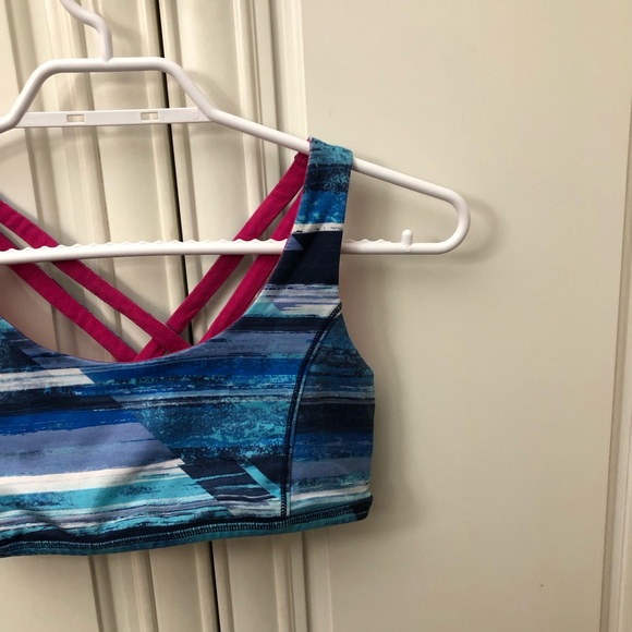 Reversible Ivivva by Lululemon bra - Picture 4 of 13